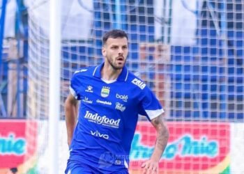 Persib Berhasil Lolos ke Fase Knock-out, Matricardi Tak Ingin Berpuas Diri 1 persib