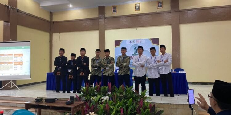 Keren! Pesantren Nurul Madany Masuk Babak Final di MTQ Ke-41 Kabupaten Lebak 1 Pesantren Nurul Madany