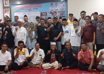 rutilahu dibangun pokmas