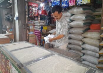 Pastikan Stok Sembako dan Beras di Cilegon Aman Jelang Nataru 7 sembako