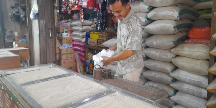 Pastikan Stok Sembako dan Beras di Cilegon Aman Jelang Nataru 1 sembako