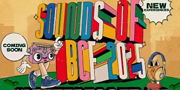 Sounds Of BCF 2025 Siap Bikin Pecah Kota Serang! Hindia, Tenxi, NDX AKA, dan Ecko Show akan Hadir 1 sound of bcf 2025