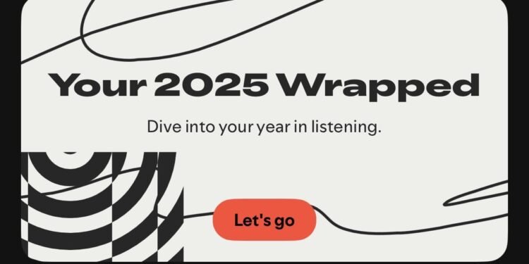 spotify wrapped