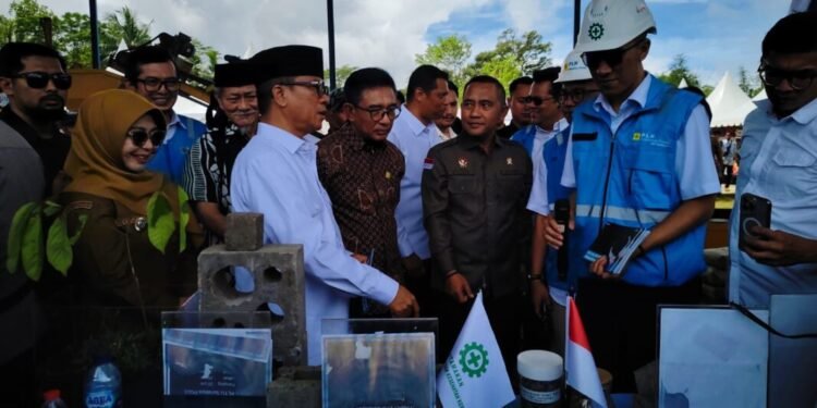 Putus Rantai Teroris di Pandeglang, BNPT Tetapkan Desa Siap Siaga 1 pandeglang