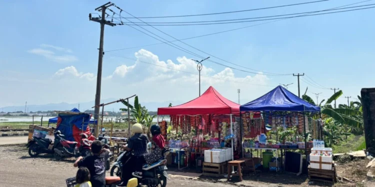 Dinkop UKM Kota Cilegon Akan Bentuk CFD di Depan Stadion Geger Cilegon 1 Cilegon