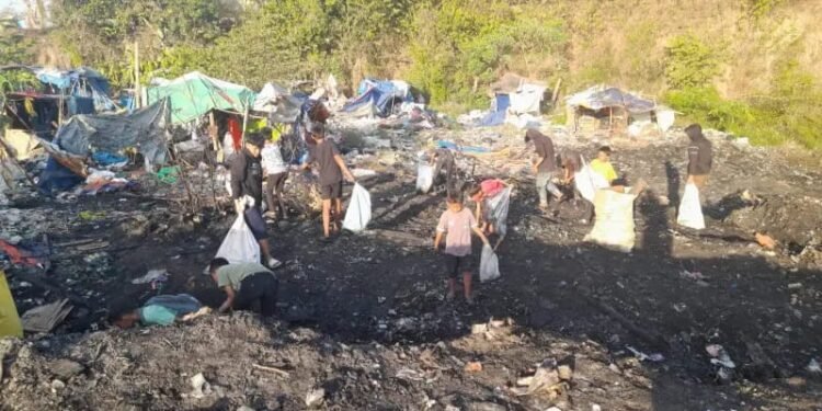 volume sampah diprediksi bakal naik