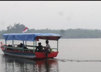 Wisata Waduk Karian, Menyusuri Cerita Kampung yang Tenggelam Untuk Pembangkit Listrik 10 waduk karian