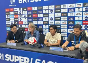 Curi 3 Poin Di Kandang Persijap, Dewa United Tutup Paruh Musim di Peringkat 11 6 Dewa United