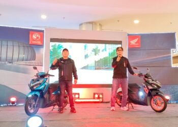 All New Honda Vario 125