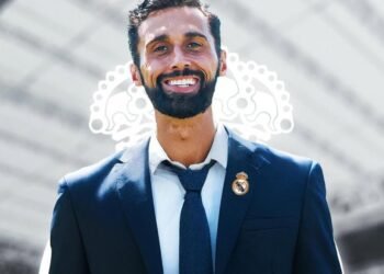 Gantikan Xabi Alonso, Ini Rekam Jejak Alvaro Arbeloa Pelatih Baru Real Madrid 1 Alvaro Arbeloa