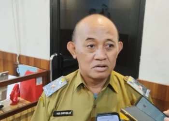 Kecamatan program prioritas Budi-Agis