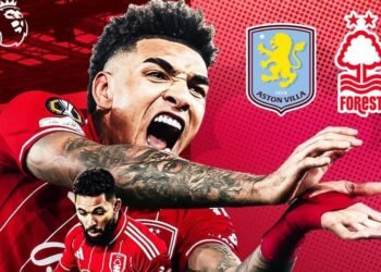 Aston Villa vs Nottingham Forest