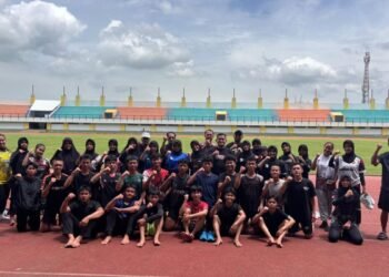 Atlet silat Cilegon seleksi Popda