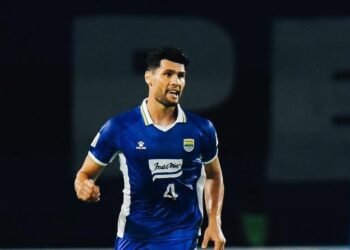 Ingin Persib Lolos, JC Janji Kerja Keras untuk Lawan Ratchaburi FC di ACL Two 2 Bek Persib Julio Cesar optimis lawan Ratchaburi FC