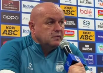 Bojan Hodak optimis di ACL Two