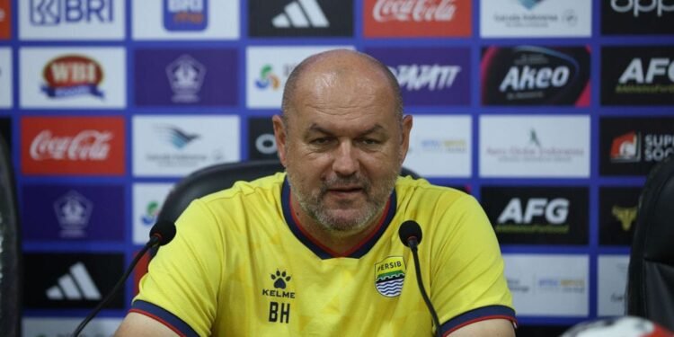 Persib vs Persija Jakarta