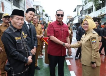 Budi Rustandi lantik pejabat eselon II