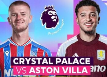 Crystal Palace vs Aston Villa