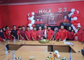 DPC PDI Perjuangan Kota Serang