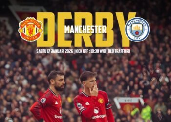 Derby Manchester