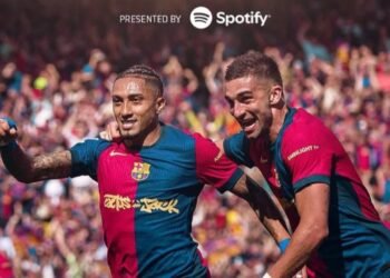 El Clasico Barcelona vs Real Madrid, Blaugrana Percaya Diri Usai Kemenangan Telak 3 El Clasico Barcelona vs Real Madrid