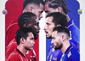 El Clasico Indonesia Persib vs Persija, The Jakmania Dilarang Datang ke GBLA 10 El Clasico Persib vs Persija