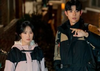 Episode 5 No Tail To Tell makin bikin penasaran