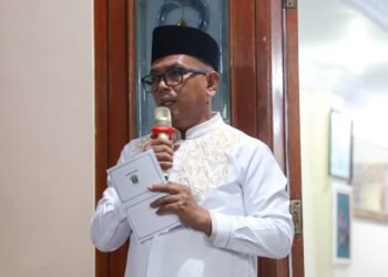 Gubernur Banten Andra Soni