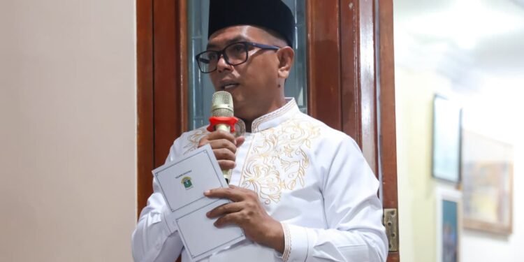 Gubernur Banten Andra Soni