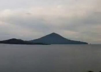 Gunung Anak Krakatau