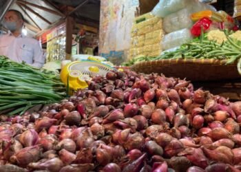 Pasca Nataru, Pasokan dan Harga Pangan di Banten Masih Terkendali 1 Pasokan dan harga pangan di awal 2026 masih terkendali