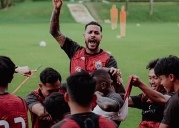 Persija Buru Kemenangan Lawan Persijap 5 Persija