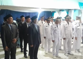 6 OPD Pemkab Serang Punya Bos Baru, Cek Daftar Lengkap Nama-nama yang Dilantik Hari Ini 6 Pemkab Serang