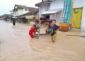 Masyarakat Cilegon Rugi Jutaan Rupiah Usai Banjir, Harta Benda Rusak 5 Cilegon