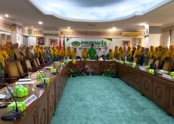 Muswil Wanita PUI Banten, Perkuat Struktur Organisasi dan Hadirkan Solusi Dakwah atas Persoalan Umat 5 Wanita PUI Banten