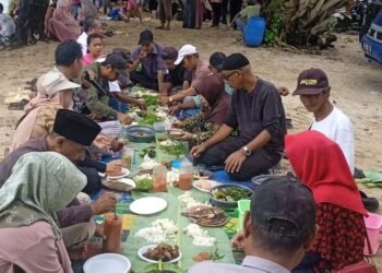 Pantai Favorit Warga Banten Rayakan Tradisi Munggahan Jelang Ramadan yang Murah Meriah 6 Munggahan