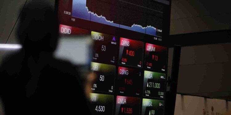 Investor pasar modal