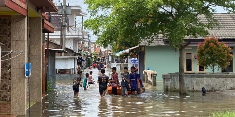 Kecamatan Cibeber butuh anggaran tanai banjir