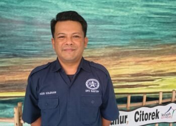 Bisnis tour dan travel di Lebak lesu