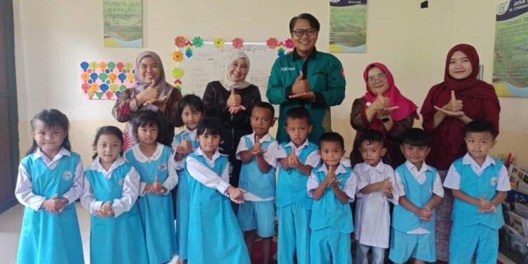 Ketua Harian Kwarcab Kota Serang