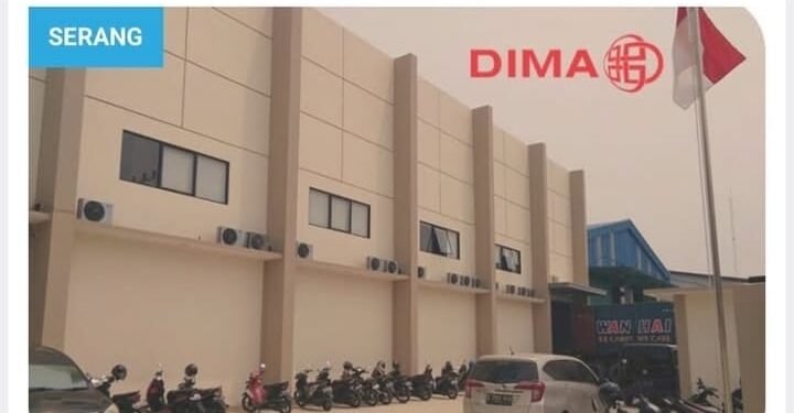 Lowongan Kerja Dima Group