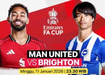Manchester United vs Brighton