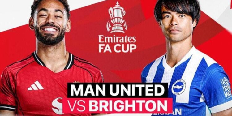 Manchester United vs Brighton