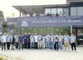 Mercedes Benz Club Banten Fokuskan Giat Sosial di Tahun 2026 2 Mercedes Benz Club Banten
