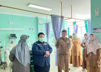 Ombudsman Banten Soroti Kapasitas Tempat Tidur RSUD dr Adjidarmo yang Tidak Memadai 1 Ombudsman RI soroti fasilitas tempat tidur