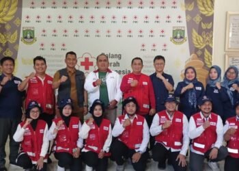 Bantu Korban Bencana Aceh-Sumatera, PMI Banten Sudah Kirim 18 Tenaga Kesehatan 10 PMI Provinsi Banten