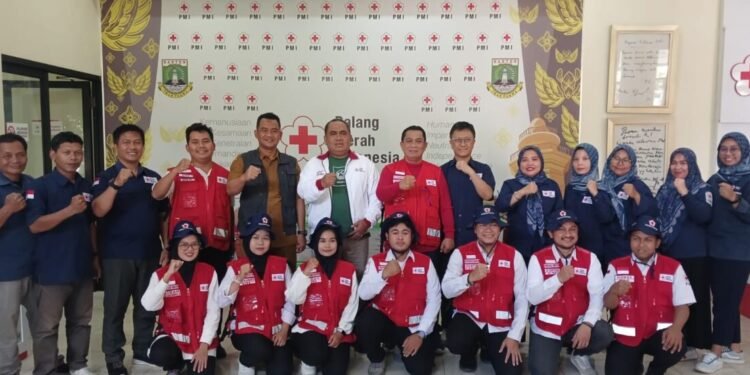 PMI Provinsi Banten