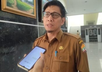 Pemkot Serang menerima kantor Disdukcapil dan workshop DPUPR