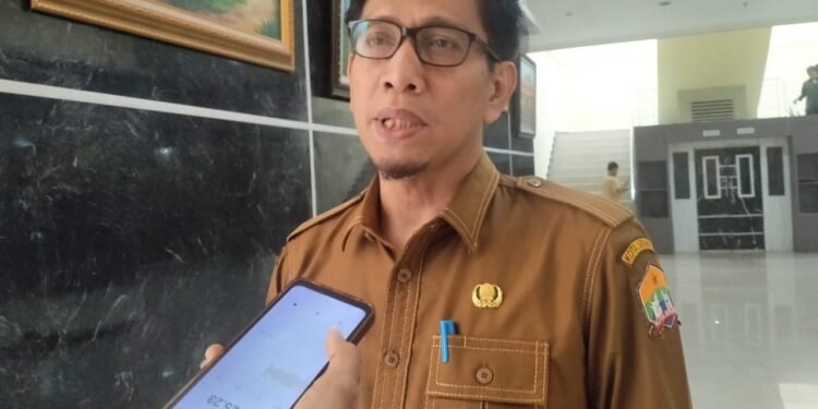 Pemkot Serang menerima kantor Disdukcapil dan workshop DPUPR