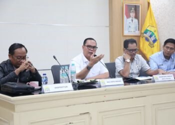Pemkot Serang dan Budi Rustandi